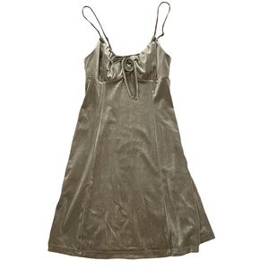 UO June Bug Mini Dress